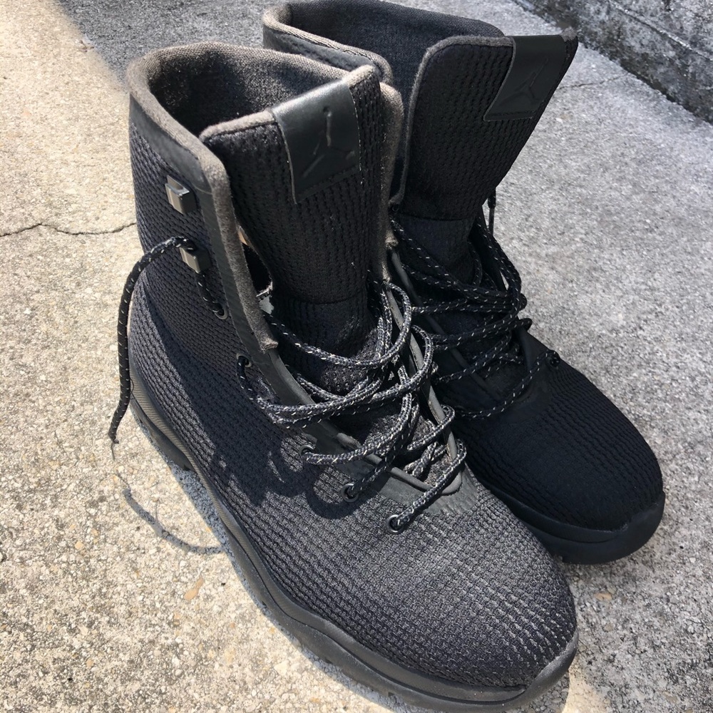 Micheal Jordan boots